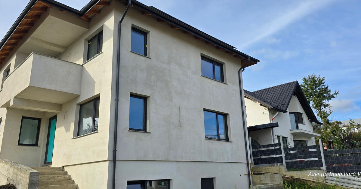 Casă individuală cu 6 camere în zona Central, Botoșani