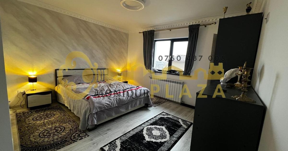 Casă individuală 110 mp cu 3 camere în zona Central, Botoșani