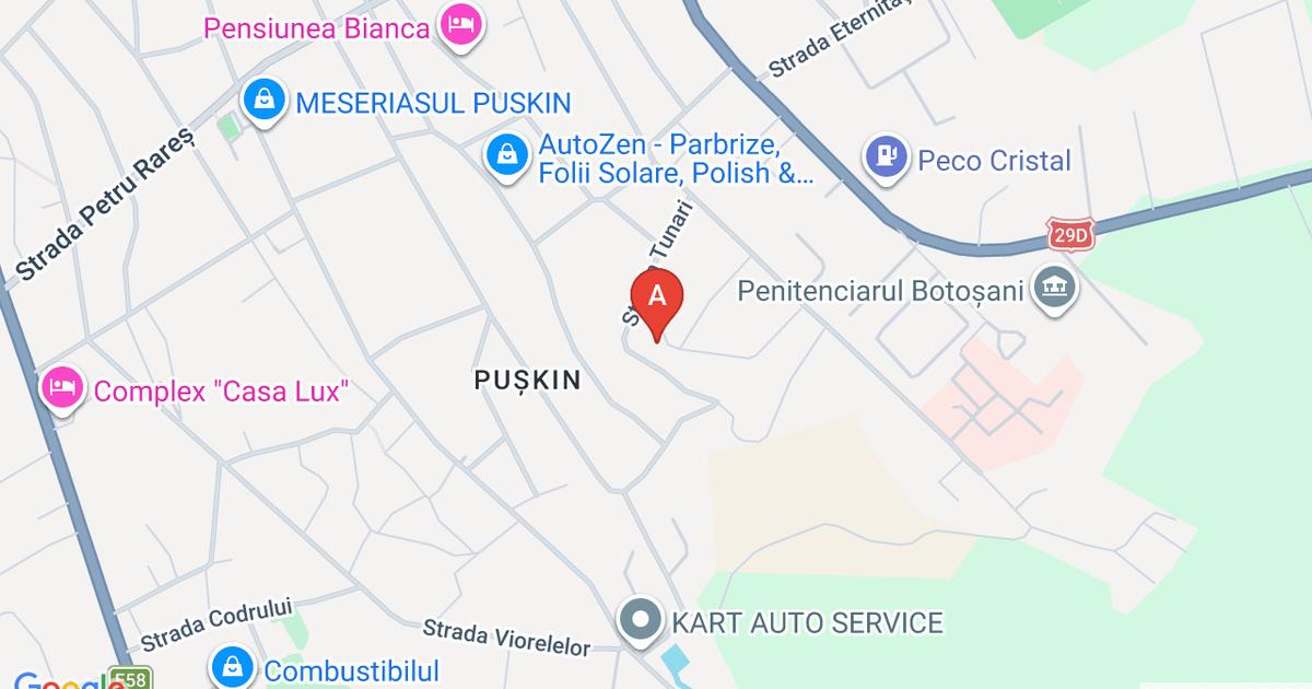 Casă individuală 112 mp cu 4 camere în zona Central, Botoșani