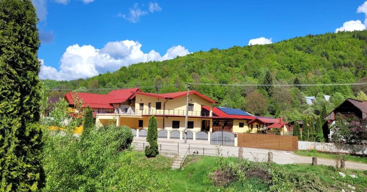 Casă individuală 229 mp cu 7 camere în Brăduleț