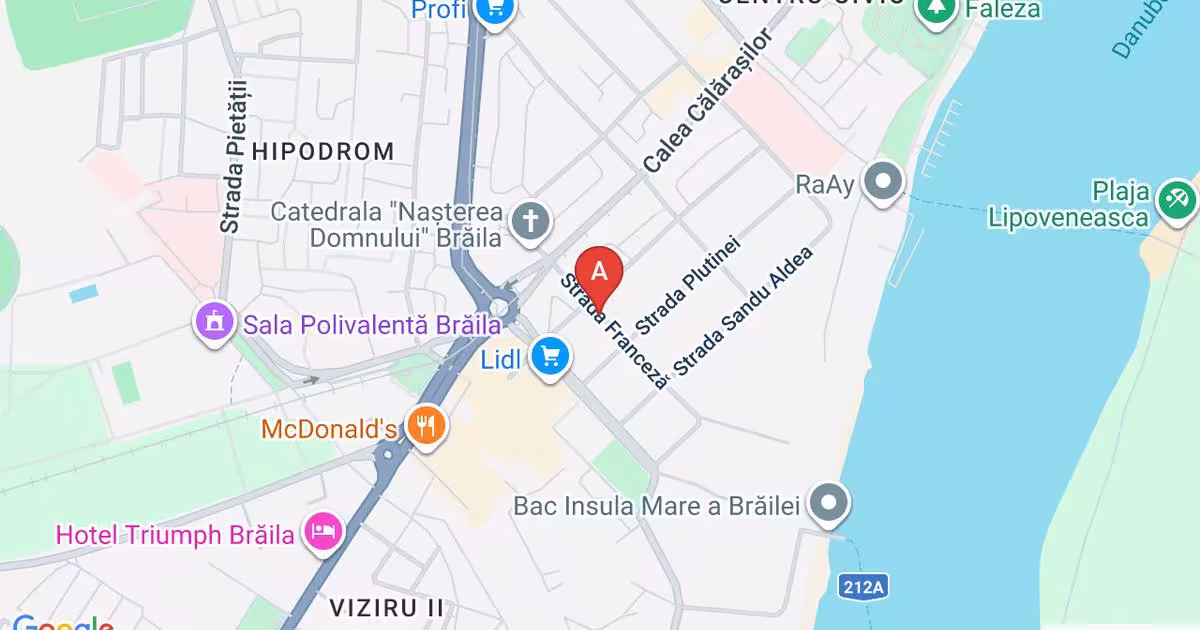 Casă individuală 120 mp cu 4 camere în zona Barieră, Brăila