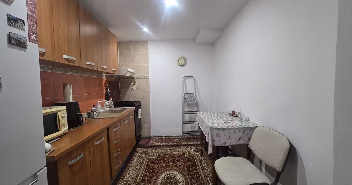 Casă individuală cu 2 camere în zona Chercea, Brăila