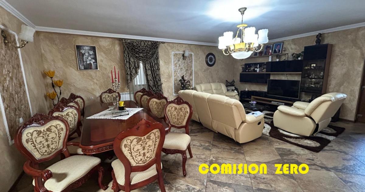 Casă individuală 290 mp cu 7 camere în zona Chercea, Brăila