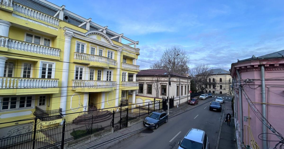 Casă individuală 166 mp cu 4 camere în zona Școlilor, Brăila