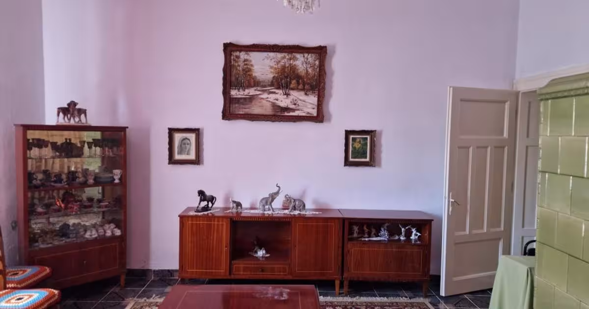 Casă individuală 371 mp cu 7 camere în Bran