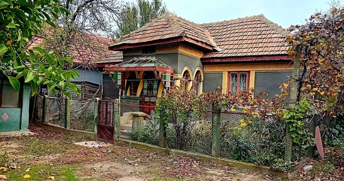 Casă individuală cu 4 camere în Braniștea