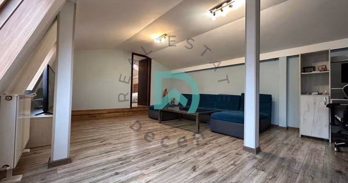 Casă individuală cu 8 camere în zona Centrul Istoric, Brașov