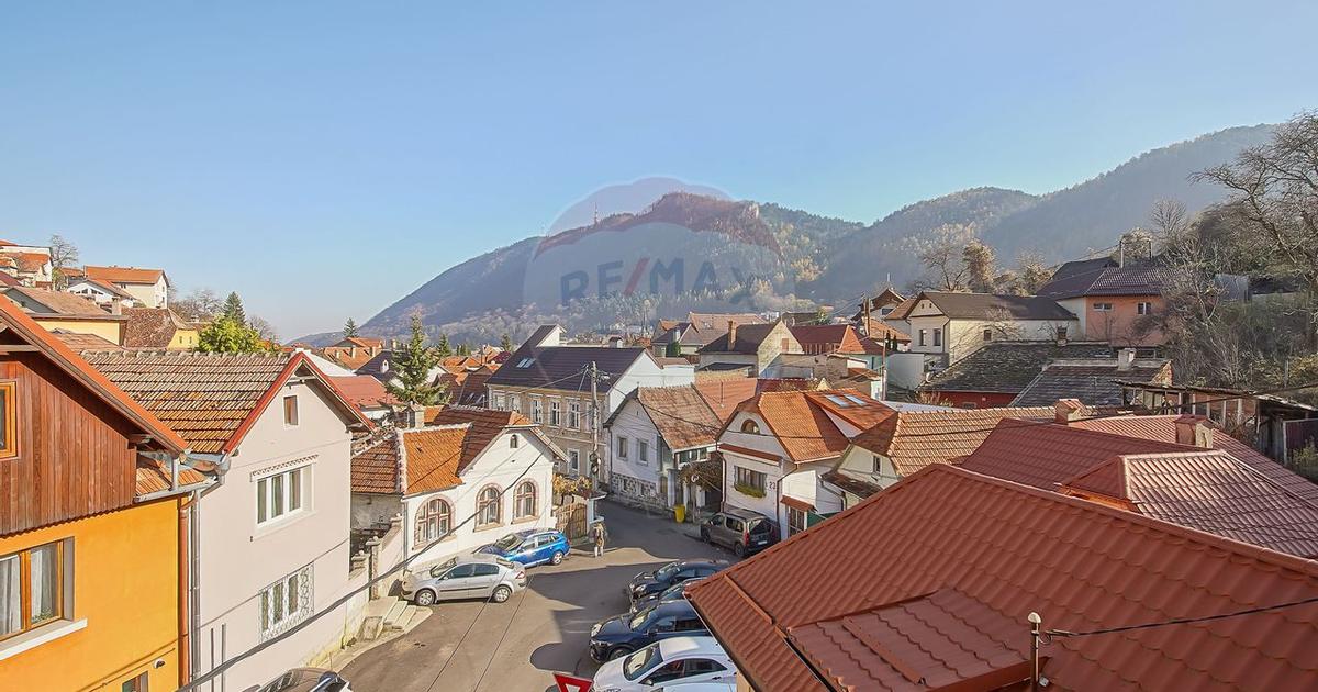 Casă individuală cu 7 camere în zona Centrul Istoric, Brașov
