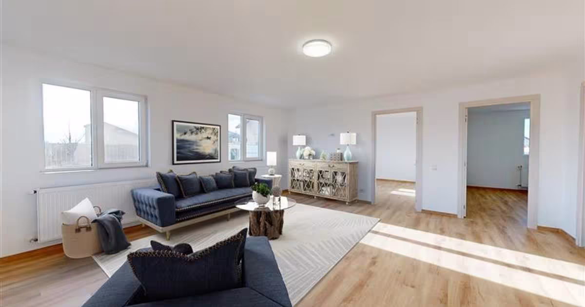 Casă individuală cu 3 camere în zona Exterior Est, Brașov