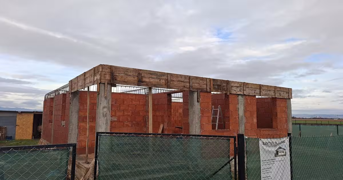 Casă individuală cu 3 camere în zona Stupini, Brașov