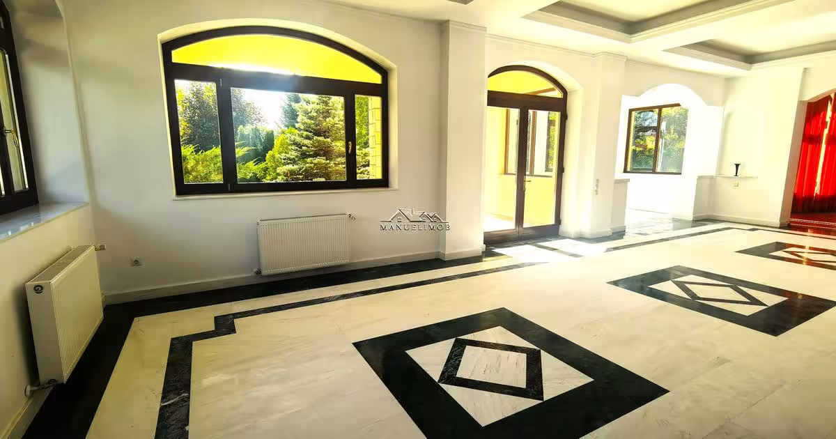 Casă individuală cu 10 camere în zona Capul Câmpului, Breaza