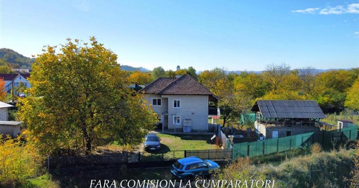 Casă individuală 130 mp cu 4 camere în Budești