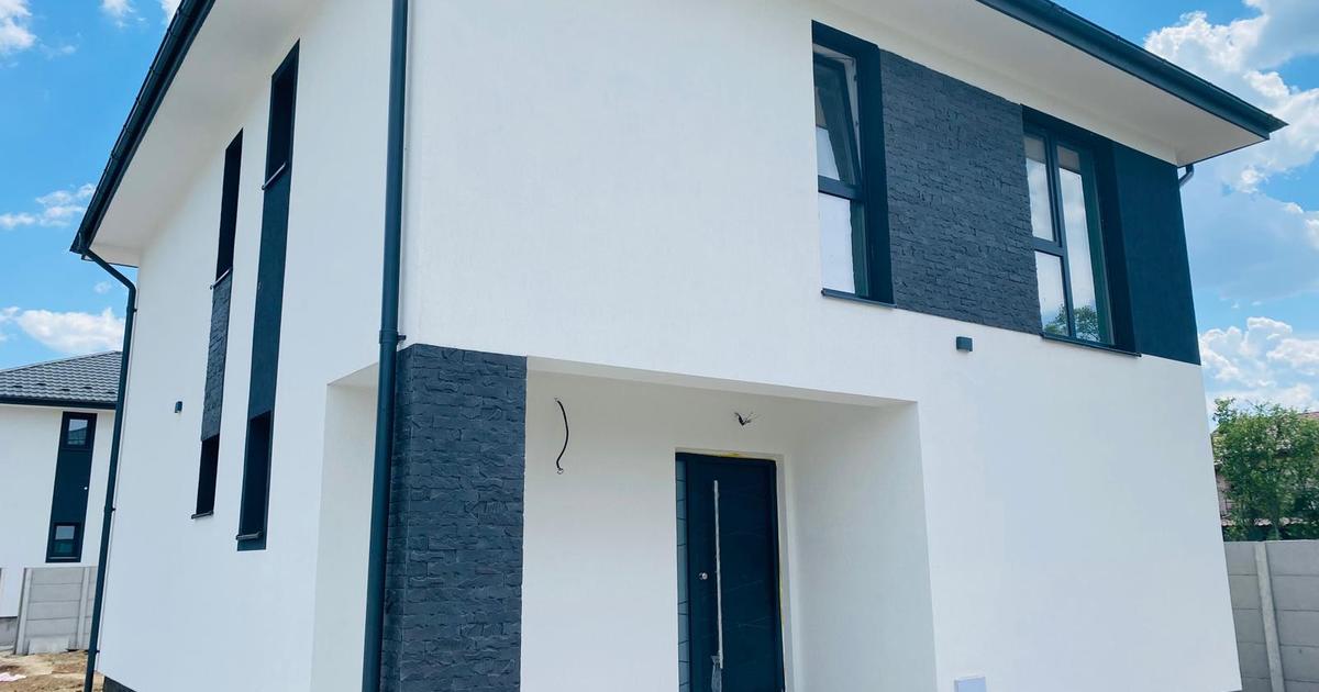 Casă individuală 150 mp cu 5 camere în zona Central, Buftea