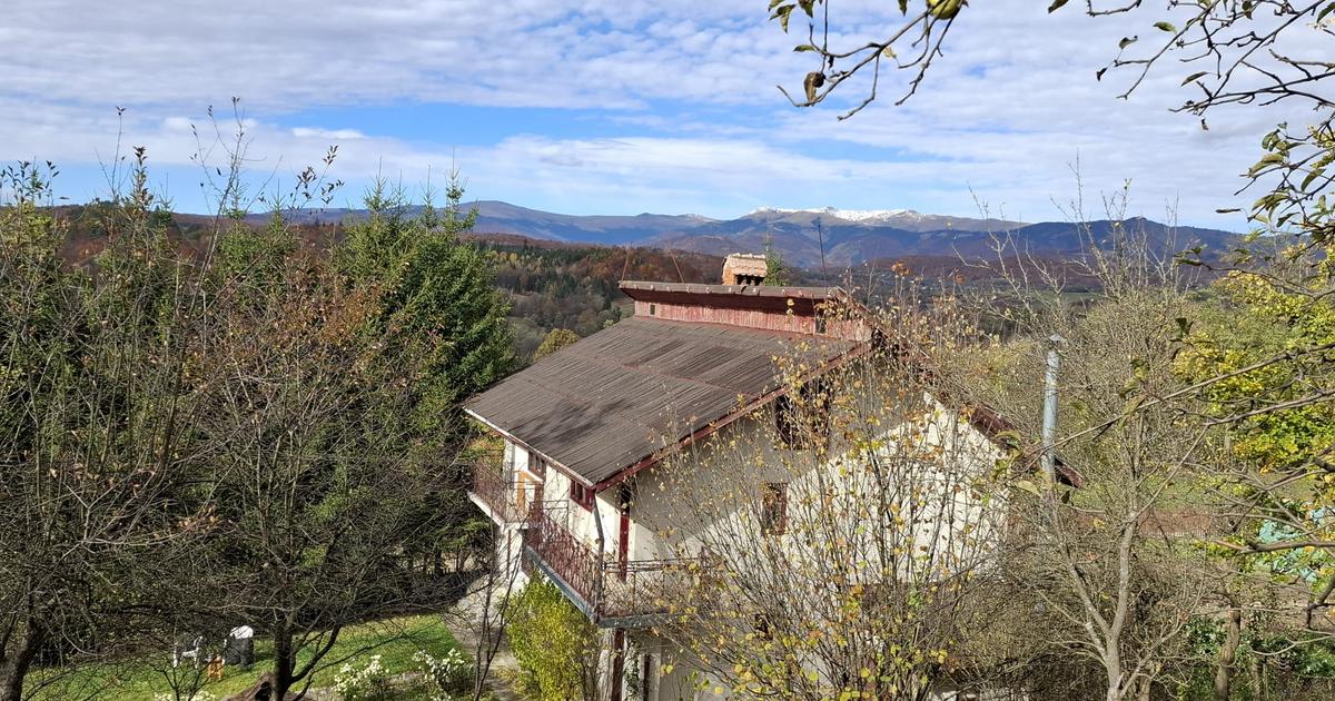 Casă individuală cu 3 camere în Bughea de Jos