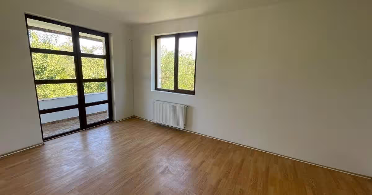 Casă individuală 122 mp cu 5 camere în Bujoreanca