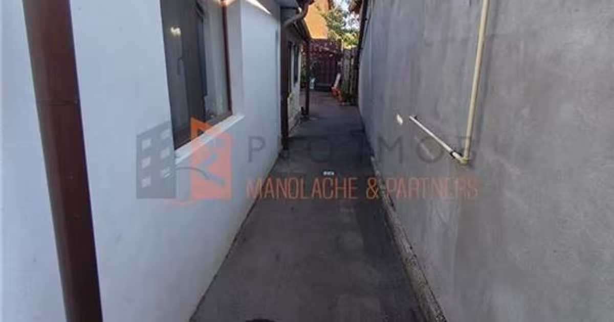 Casă individuală cu 3 camere în zona 23 August, Buzău