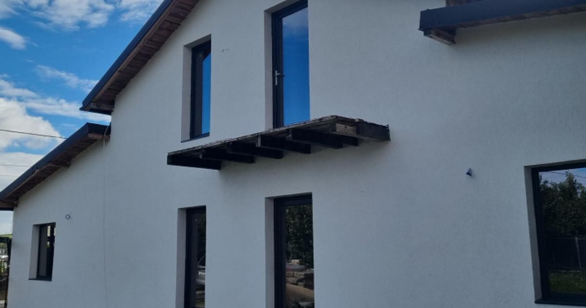 Casă individuală 140 mp cu 5 camere în zona Măgureni, Călărași