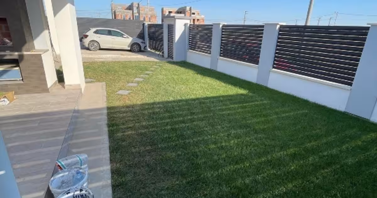 Casă individuală 107 mp cu 3 camere în Câmpineanca