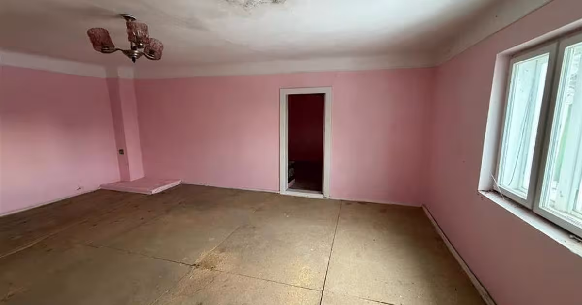 Casă individuală cu 3 camere în Câmpineanca
