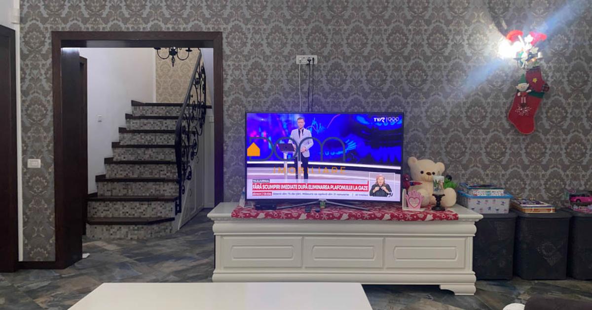 Casă individuală cu 4 camere în zona Exterior Vest, Caransebeș