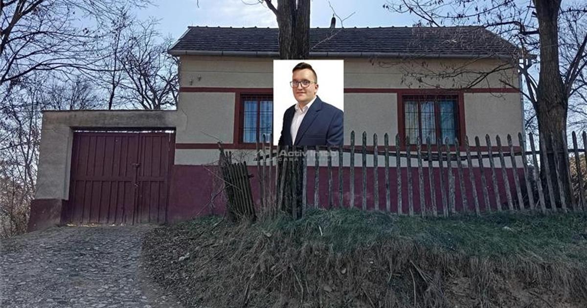 Casă individuală cu 3 camere în zona Periferie, Caransebeș