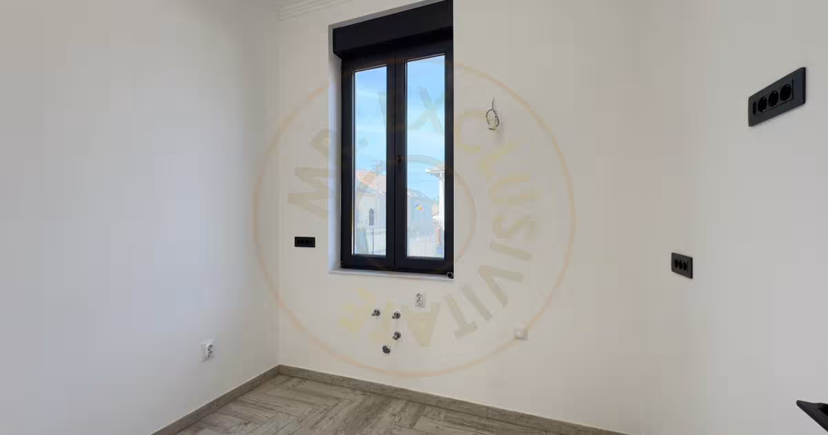 Casă individuală 118 mp cu 3 camere în zona Nord-Vest, Carei