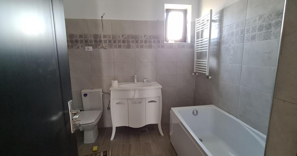 Casă individuală cu 3 camere în Cătămărești-Deal