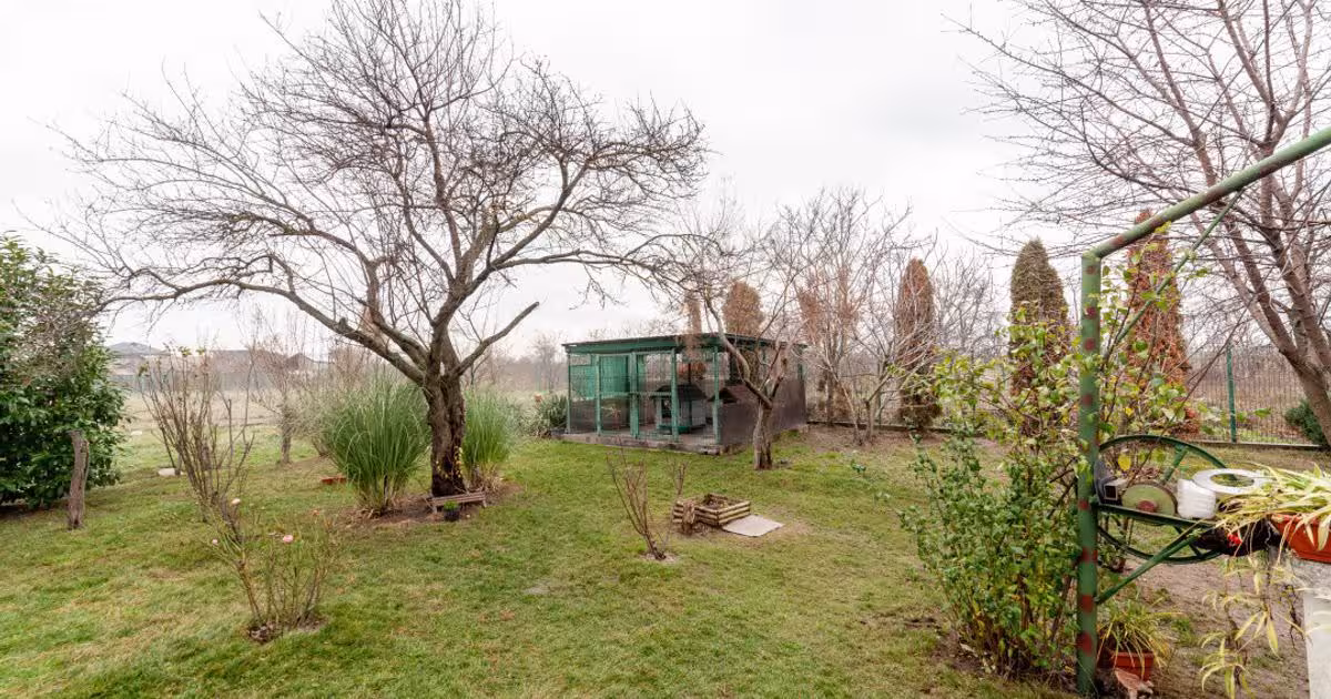 Casă individuală cu 5 camere în Căteasca