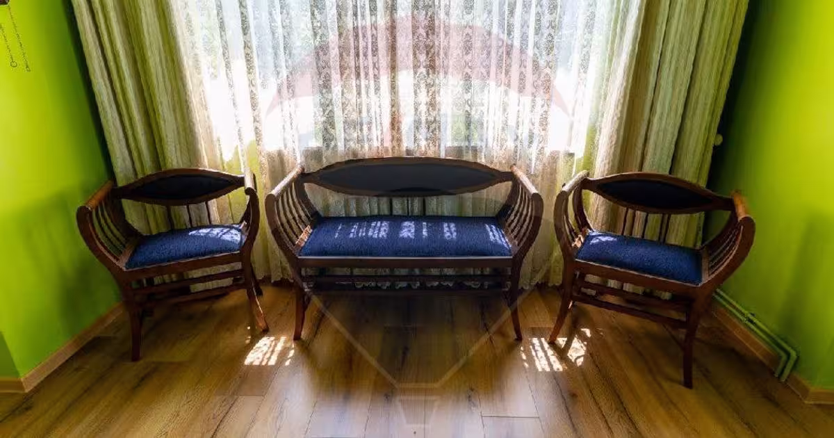 Casă individuală cu 2 camere în Certeju de Sus