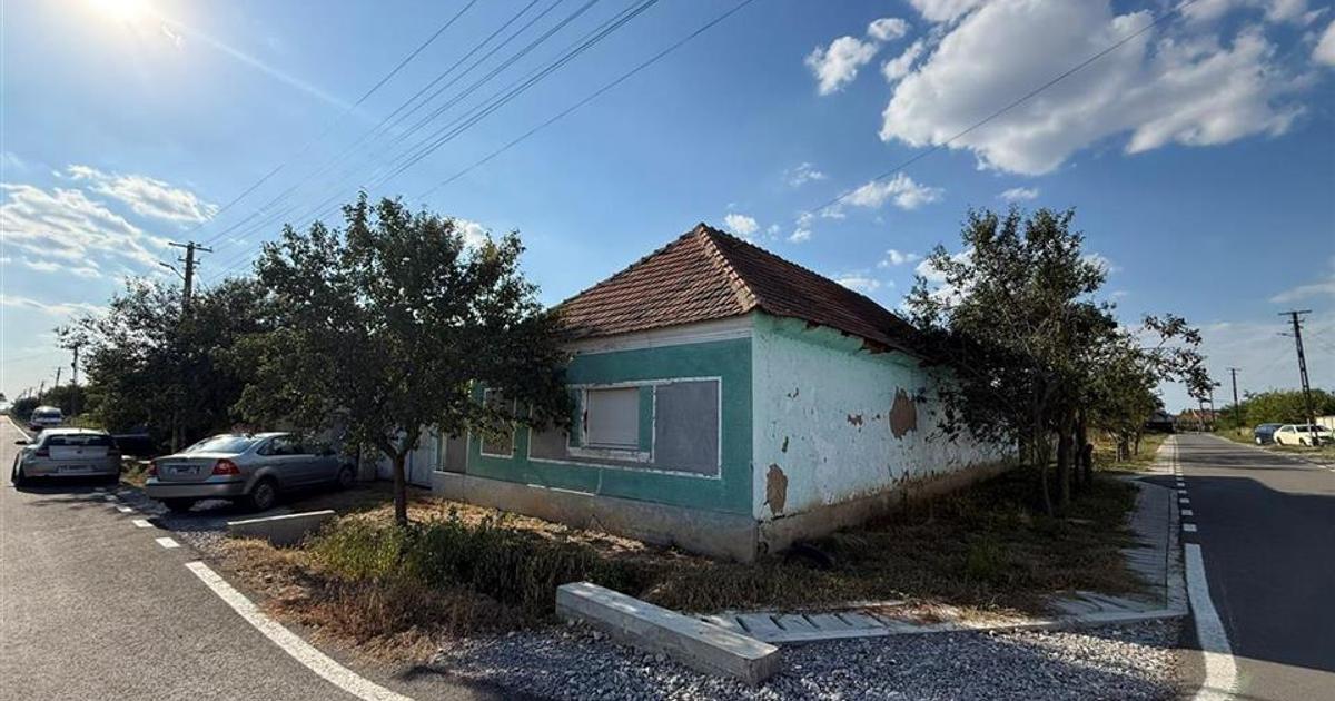 Casă individuală cu 5 camere în Cheresig