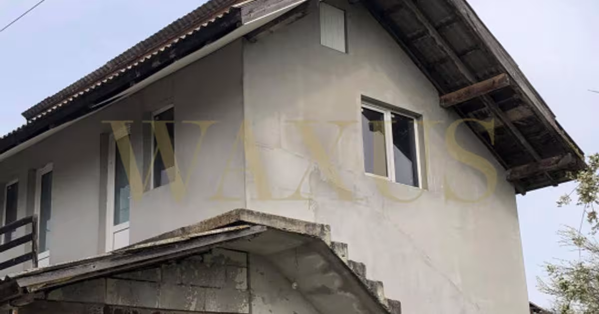Casă individuală cu 3 camere în Ciceu-Corabia