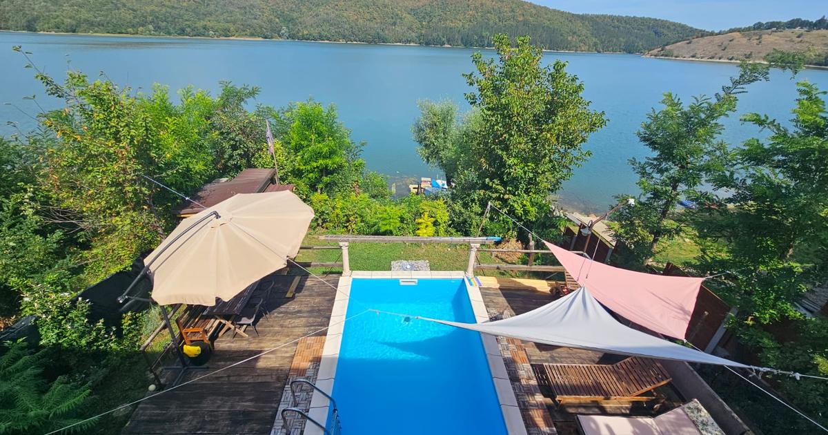 Casă individuală 85 mp cu 4 camere în Cinciș-Cerna