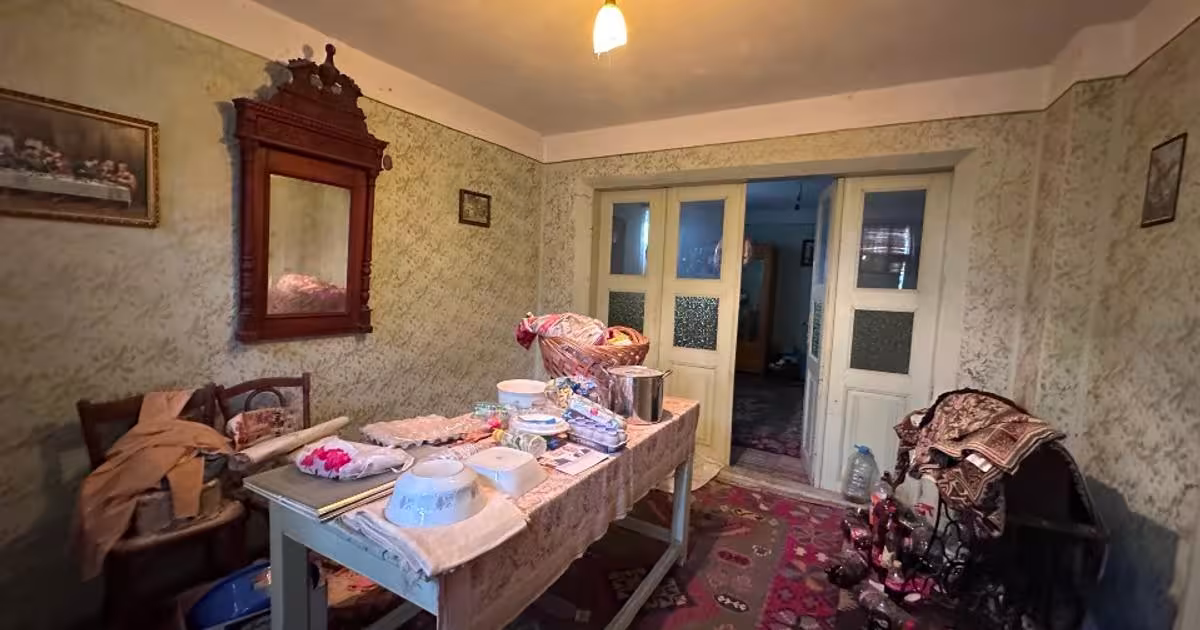 Casă individuală 85 mp cu 4 camere în Ciochina