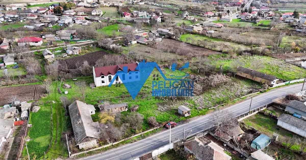 Casă individuală 140 mp cu 5 camere în Ciucurova