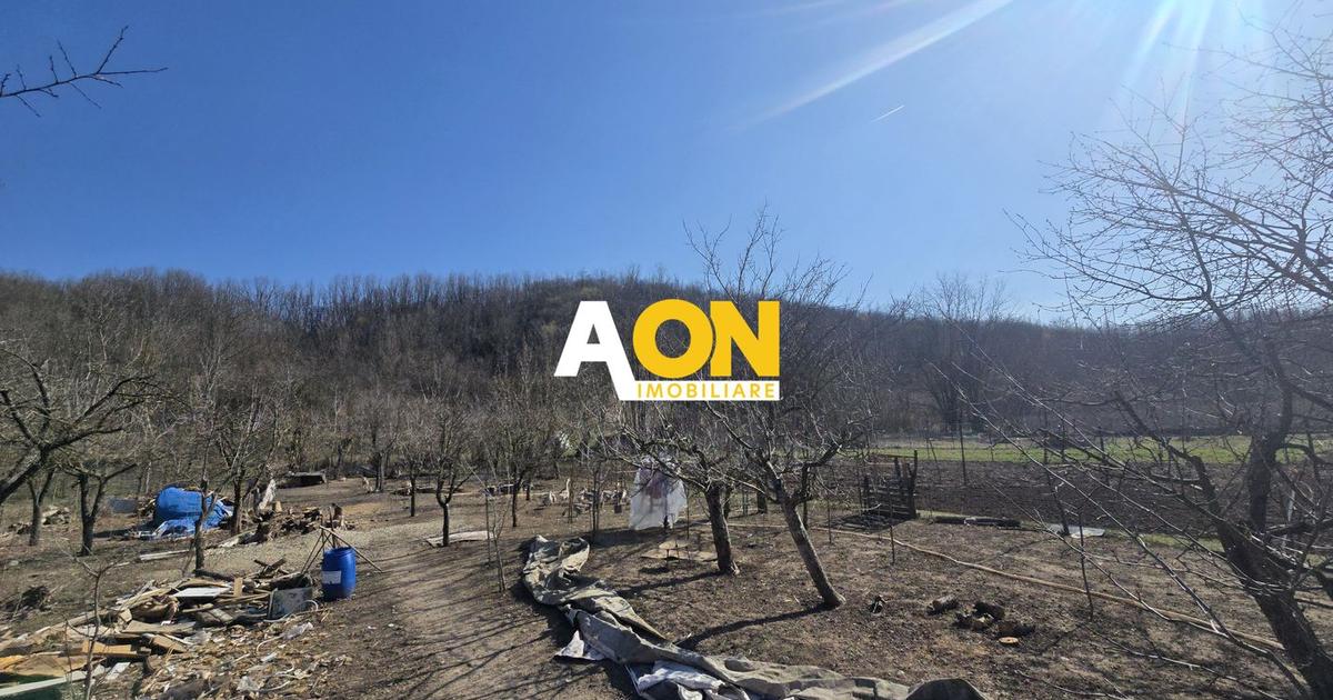 Casă individuală cu 2 camere în Ciugud