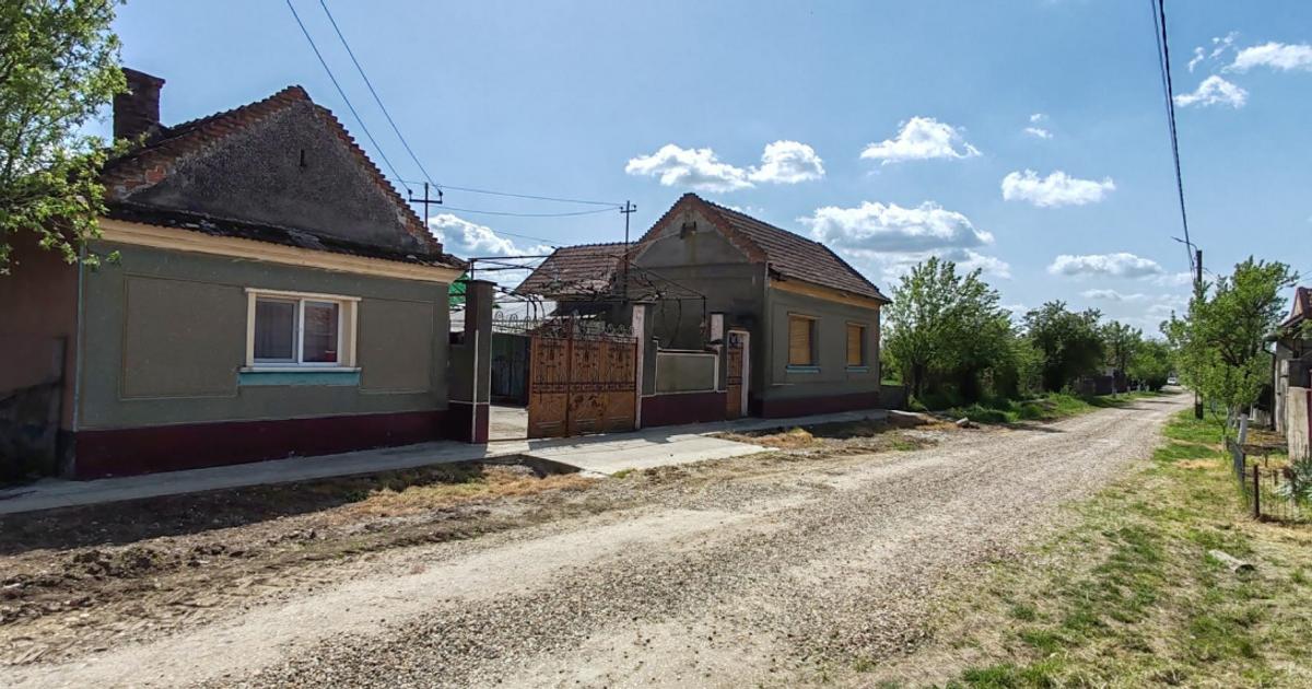 Casă individuală cu 4 camere în Ciuhoi