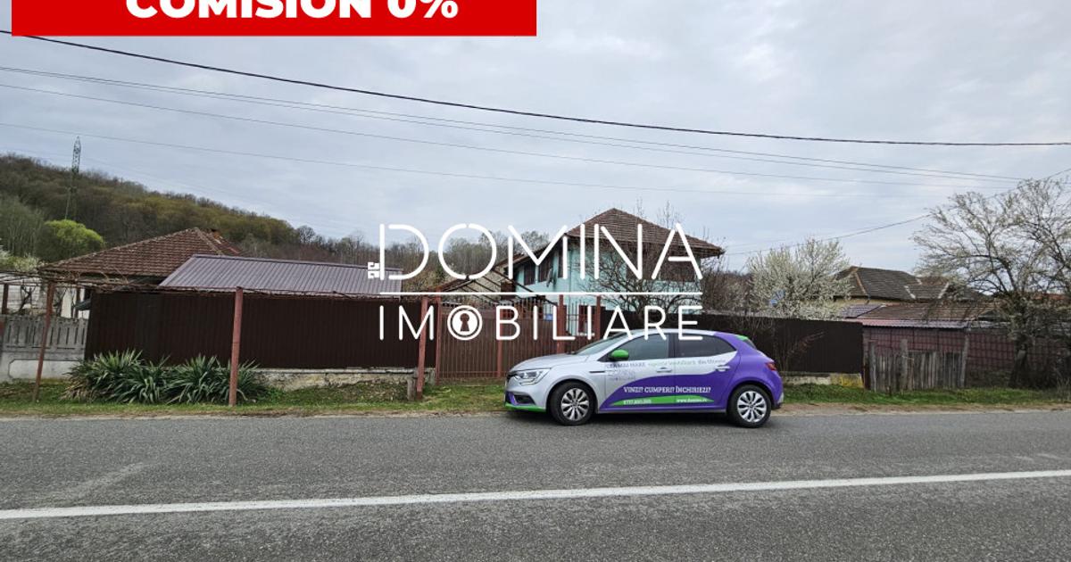 Casă individuală 130 mp cu 4 camere în Ciuperceni