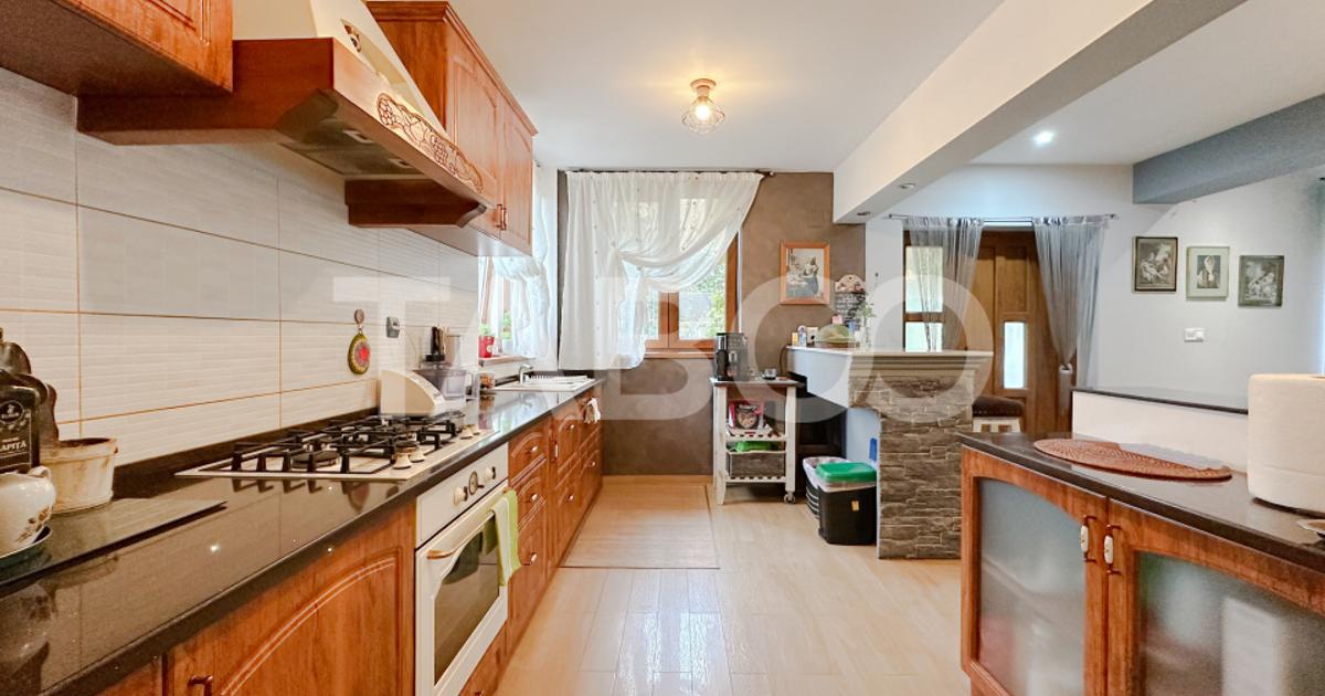 Casă individuală cu 5 camere în zona Borhanci, Cluj-Napoca