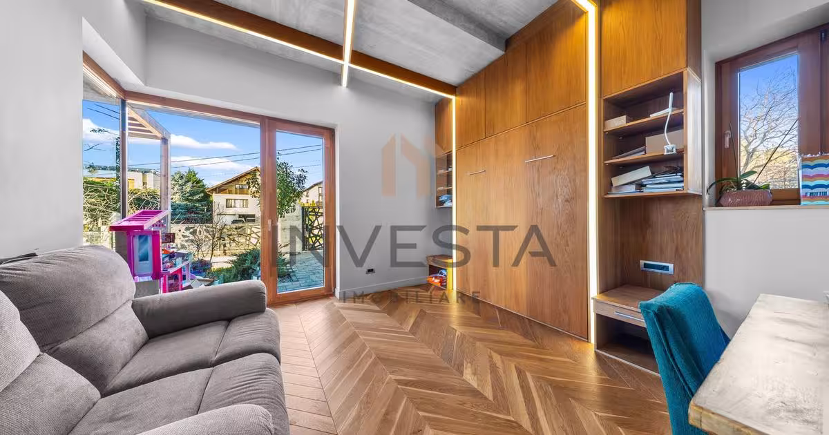 Casă individuală cu 7 camere în zona Făget, Cluj-Napoca