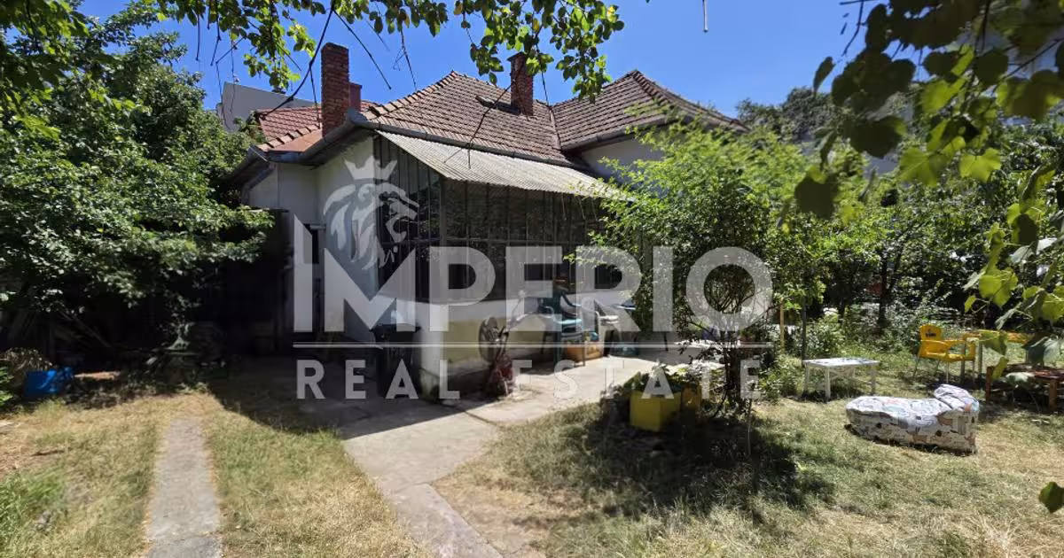 Casă individuală cu 2 camere în zona Grigorescu, Cluj-Napoca