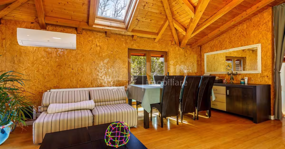 Casă individuală cu 5 camere în zona Someșeni, Cluj-Napoca