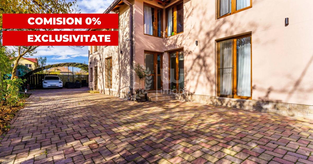 Casă individuală cu 5 camere în zona Someșeni, Cluj-Napoca