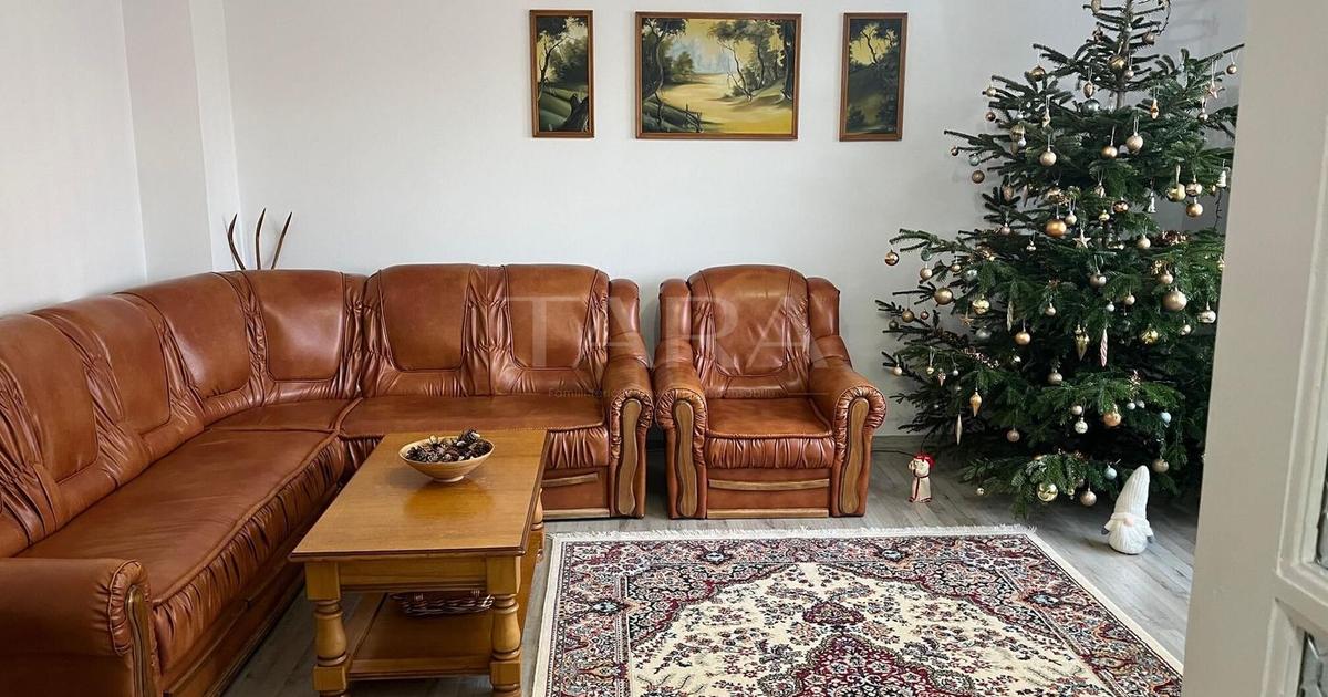 Casă individuală cu 6 camere în zona Someșeni, Cluj-Napoca