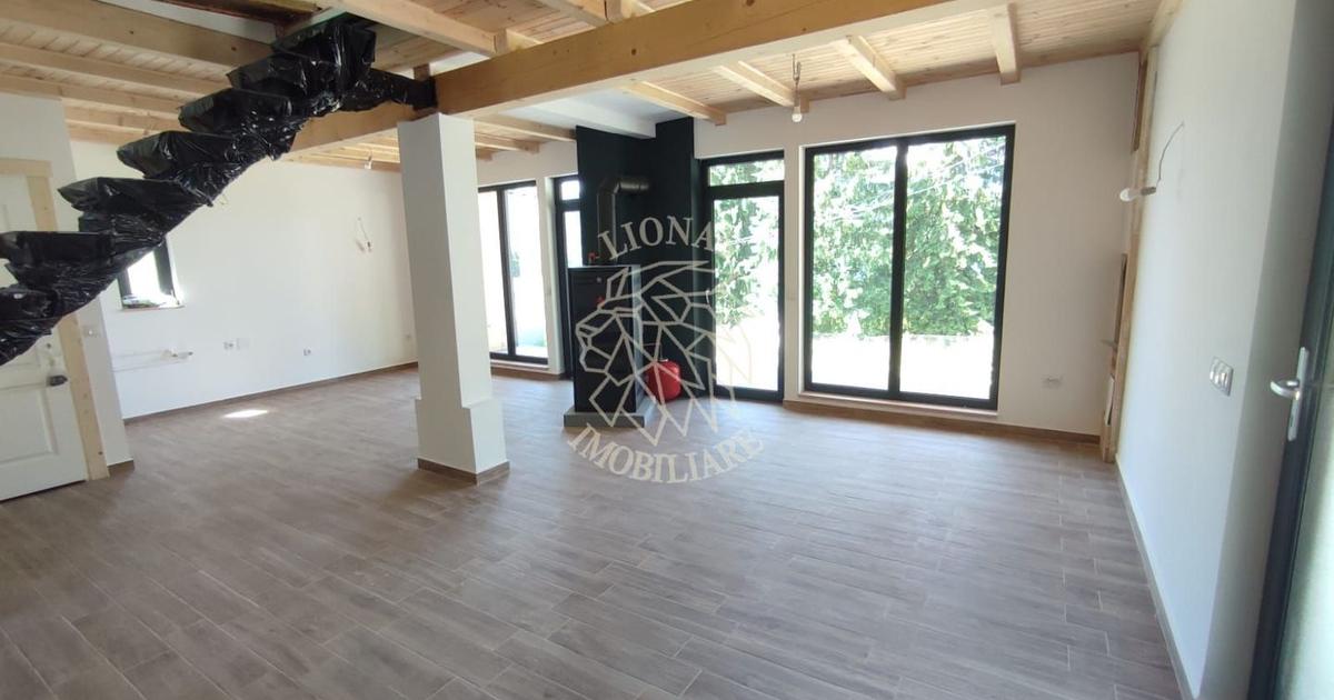 Casă individuală cu 3 camere în Colibița