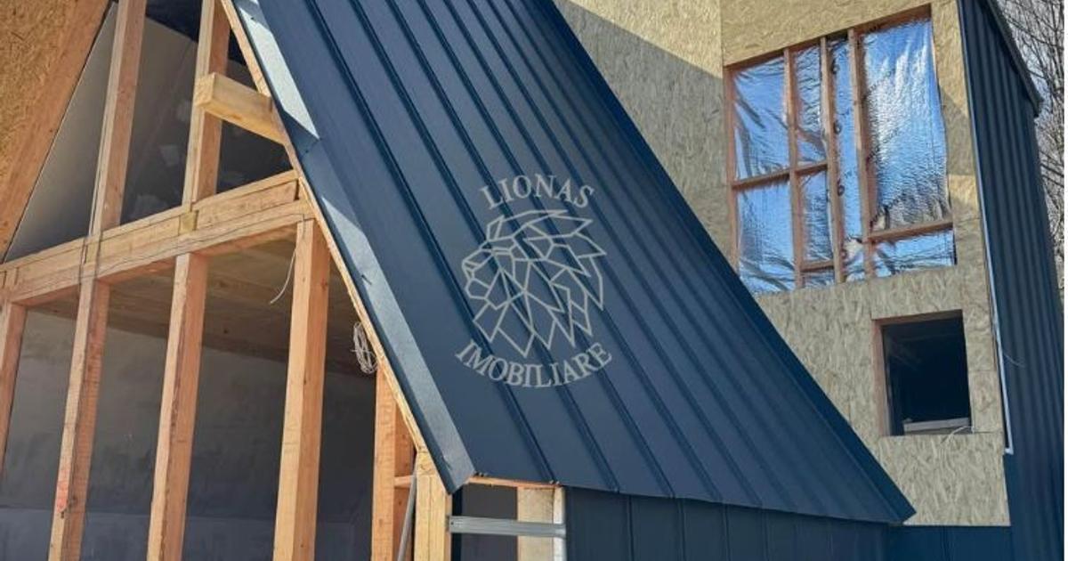 Casă individuală cu 4 camere în Colibița