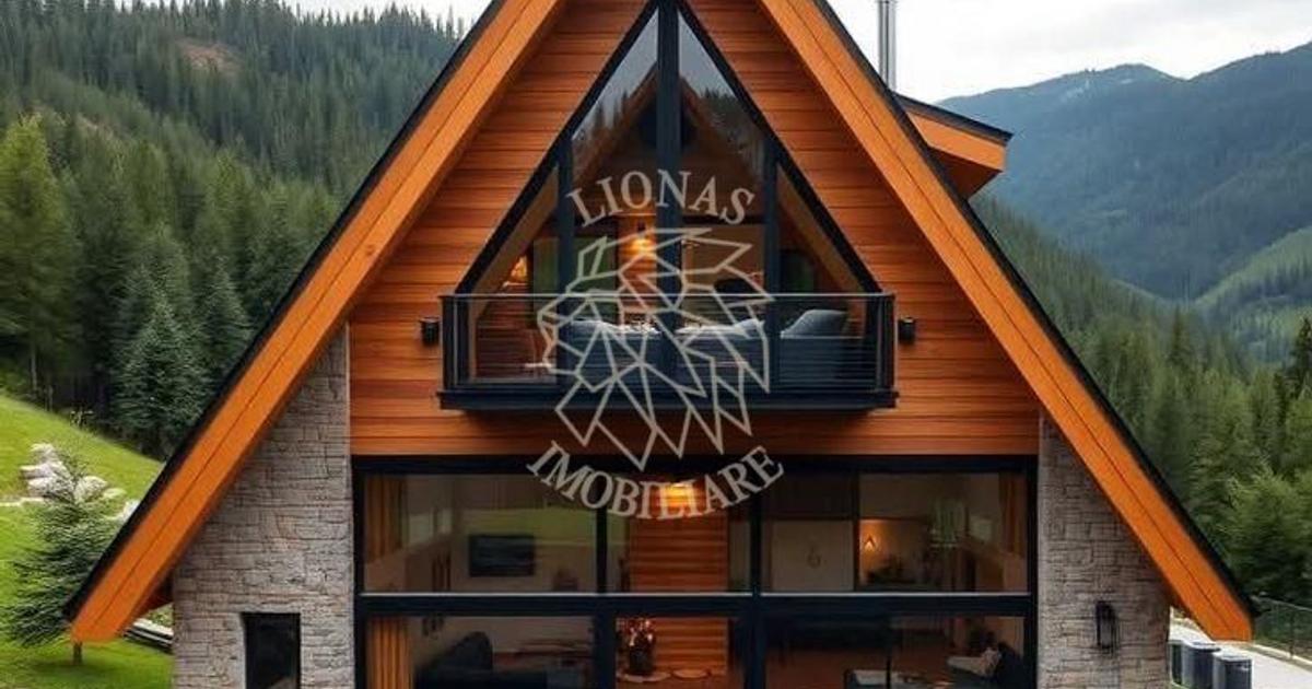 Casă individuală cu 4 camere în Colibița