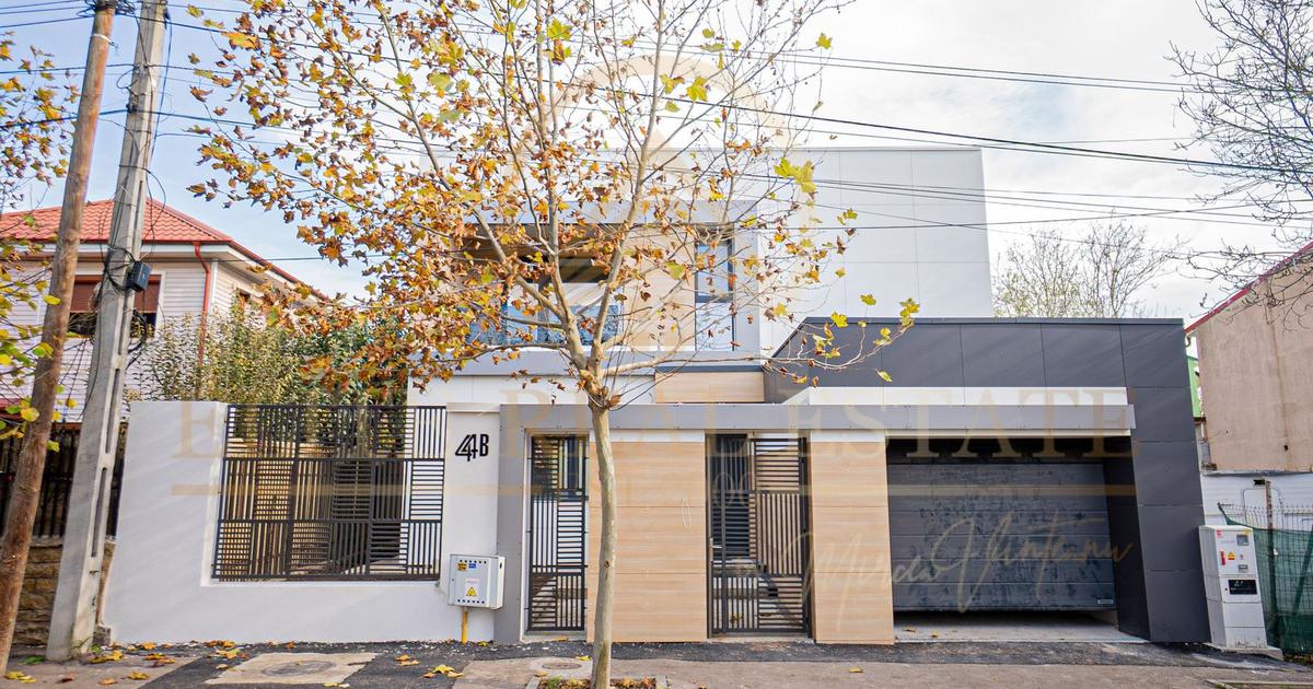 Casă individuală 186 mp cu 5 camere în zona Primo, Constanța