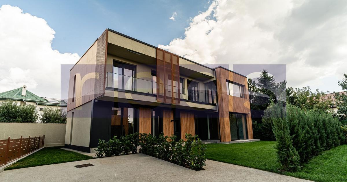 Casă individuală 232 mp cu 5 camere în Corbeanca