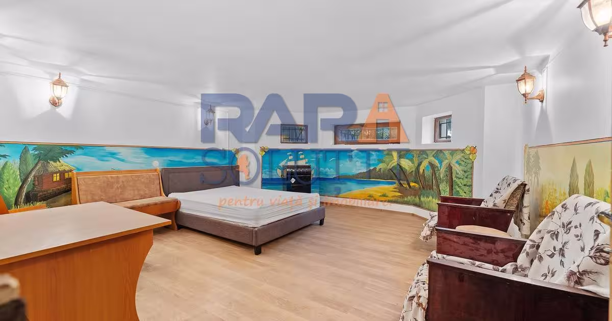 Casă individuală cu 8 camere în Cordun