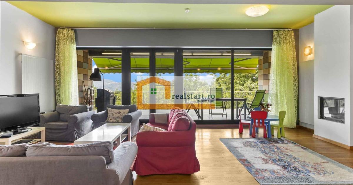 Casă individuală cu 6 camere în Cornu de Sus (Cornu)